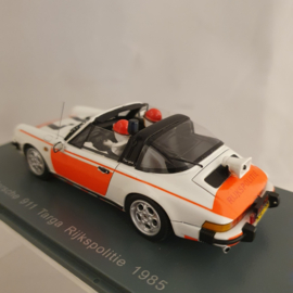Porsche 911 Targa Rijkspolitie #77 1/43 NEO 7445902878884