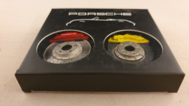 Porsche Disques de frein - aimants frigo