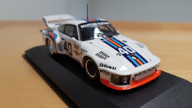 Porsche 935/76 24h Le Mans Martini Racing #40 1976 - Minichamps