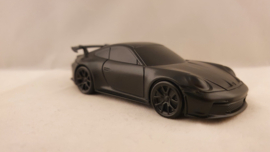 Porsche 911 992 GT3 matt black - Paperweight