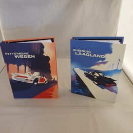 Porsche Tour of Legends 2023 Le plus grand détour