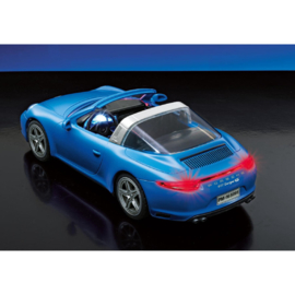 Porsche Playmobil 911 Targa 4S