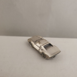 Porsche 904 GTS Pin - Silver