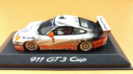 Porsche 911 996 GT3 Cup Supercup VIP Nr 1 2000 - Minichamps