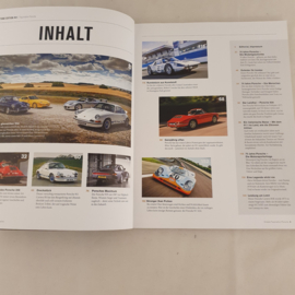 Octane Edition #01 - Faszination Porsche 70 Jahre