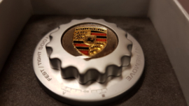 Porsche Wine bottle stop - Central wheel nut