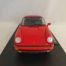 Porsche 911 3.0 Carrera Coupe 1977 Guards Red 1/18 KK Scale KKDC180631