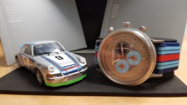 Porsche Martini Racing chronograaf - 911 Carrera RSR