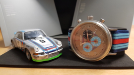 Porsche Martini Racing chronograph - 911 Carrera RSR