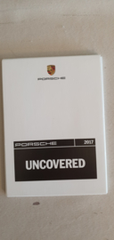 Porsche ansichtkaarten Uncovered 2017