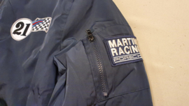 Porsche Martini Racing reversible unisex jacket - WAP56000S0J