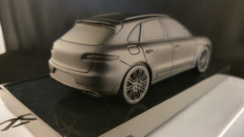 Porsche Macan - Paperweight on pedestal - Porsche museum