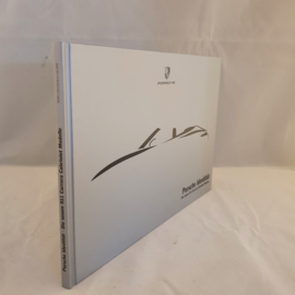 Porsche hardcover brochure 2011 - DE - Die neuen 911 Carrera Cabriolet Modelle