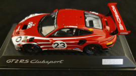 Porsche 911 991 GT2 RS Clubsport Salzburg - WAXL2000006