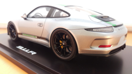 Porsche 911 (991 II) R 2016 - Argent Vert