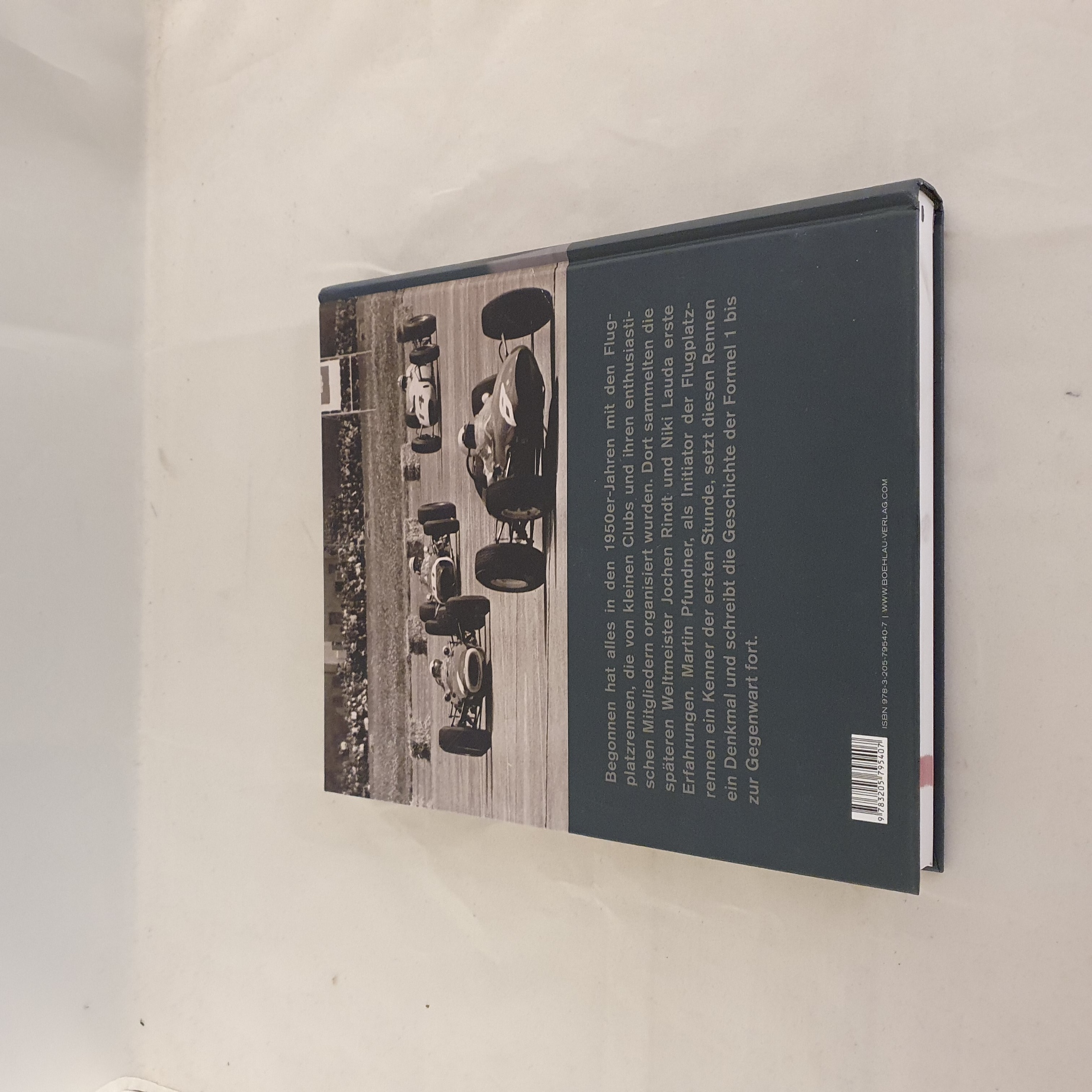 Die Formel 1 in Österreich - ISBN 978-3-205-79540-7