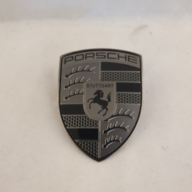 Porsche logo kofferklep - Turbonite