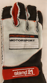 Porsche Motorsport Rennhandschuhe - Stand21