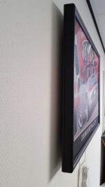 Porsche 911 and Boxster Gemballa sound system MJ One