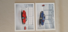 Porsche Postcards Genetic code: Dr. Ing.