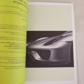 Porsche 918 Spyder - Product News 2012 - update for buyers