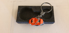 Porsche keychain - Brake disc red - WAP0503020E