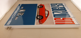Ewiger Kalender Porsche 911 Heritage - HALEM 2004