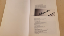 Porsche Boxster Technik Kompendium - 1996