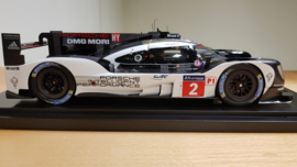 Porsche 919 Hybrid #2 - 24h Le Mans 2016 Spark - Porsche Händler Edition