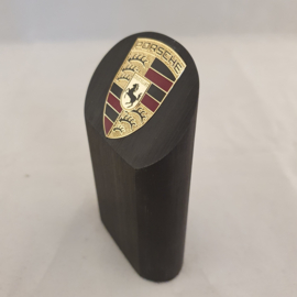 Porsche Logo Pylon  - Presse Papier