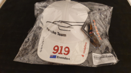 Porsche 919 Hybrid Racing Collection Driver's Cap Brendon Hartley