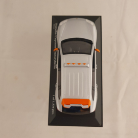 Porsche Cayenne Transsyberia 2007 1/43 Minichamps 400066290