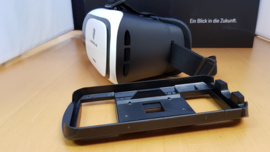 Porsche Virtual Reality (VR) bril - Ein Blick in die Zukunft