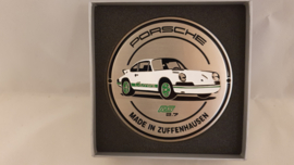 Plakette - Porsche 911 2.7 Carrera RS Porsche Design