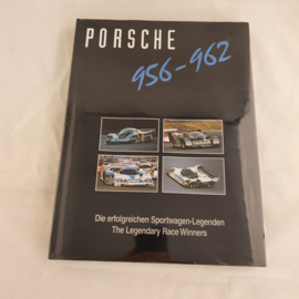 Porsche 956-962 - De Legendarische Racewinnaars