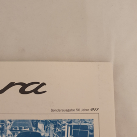 Onze 911 speciale editie 50 Jaar 911 - Carrera Magazine