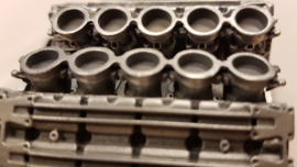 Porsche Carrera GT - Engine sculpture set