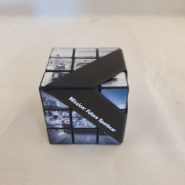 Porsche 2014 Le Mans Our return - Rubiks Cube