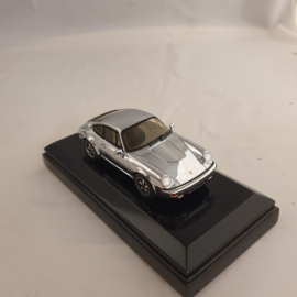 Porsche 40 jaar 911 chroom set 1963-2003 1:43 - WAP02010614
