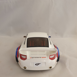 Porsche 911 997 Slant nose old/new 935 Martini Look 1/18 GT Spirit GT796