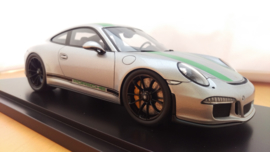 Porsche 911 (991 II) R 2016 - Argent Vert