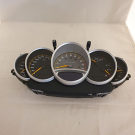 Porsche (980) Carrera GT instrumentenpaneel - 980 641 213 00 FHB