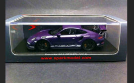 Porsche 911 (991.1) GT3 RS 2016 Ultraviolet Spark