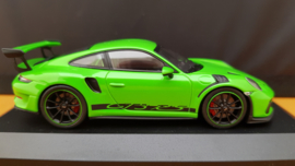 Porsche 911 (991.2) GT3 RS  vert lézard - WAP0201590J