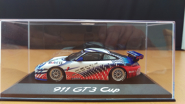 Porsche 911 996 GT3 Cup Mobil 1 Michelin Nr 1 - WAP02009813