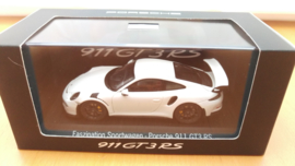 Porsche 911 (991) GT3 RS 2015 - Faszination Sportwagen