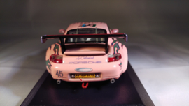 Porsche 911 996 GT3 RS Pink Sally 2004 - Minichamps