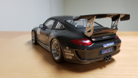 Porsche 911 (997 II) GT3 Cup présentation - 2011