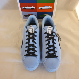 PUMA x Porsche Wildleder RS 2.7 Sneaker - Blau Schwarz - Limitierte Auflage