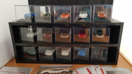Porsche 911 Collection - Atlas editie set 1:43